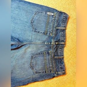 Cinch men’s bootcut jeans size 34x40 never worn